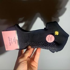 Kate Spade No-Show Socks